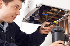 only use certified West Mains heating engineers for repair work