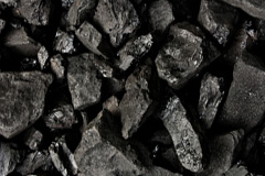 West Mains coal boiler costs