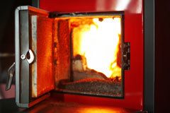 solid fuel boilers West Mains